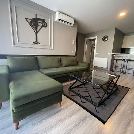 On4 Rooms & Suites Истанбул Екстериор снимка