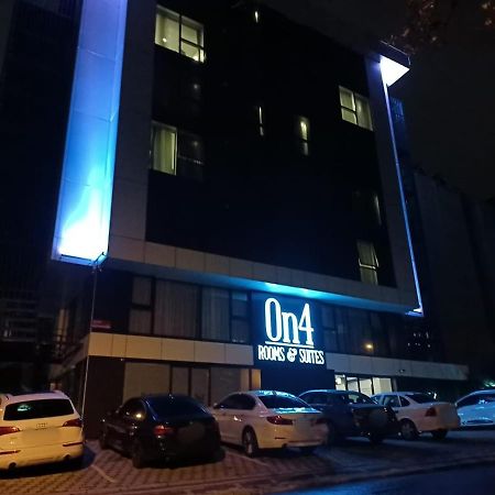 On4 Rooms & Suites Истанбул Екстериор снимка
