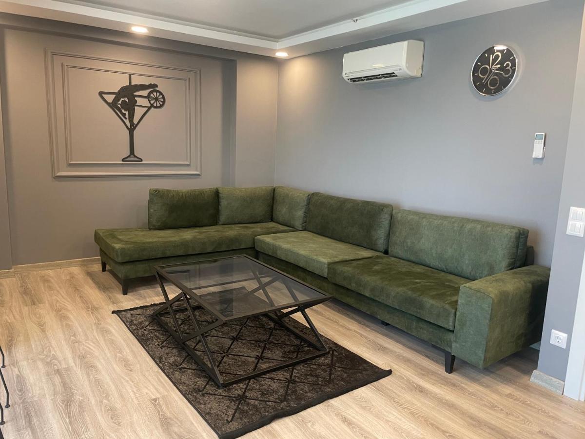 On4 Rooms & Suites Истанбул Екстериор снимка