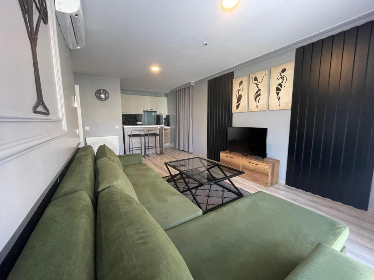 On4 Rooms & Suites Истанбул Екстериор снимка