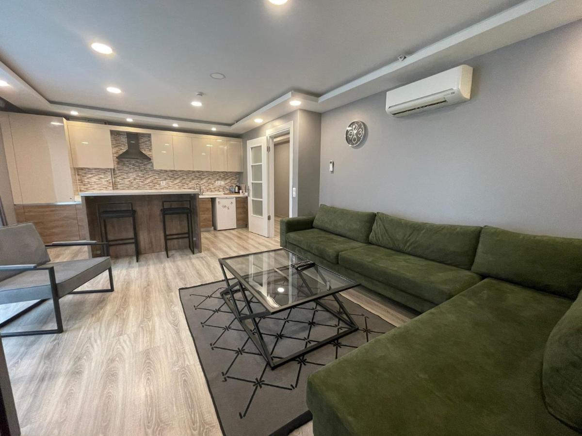 On4 Rooms & Suites Истанбул Екстериор снимка