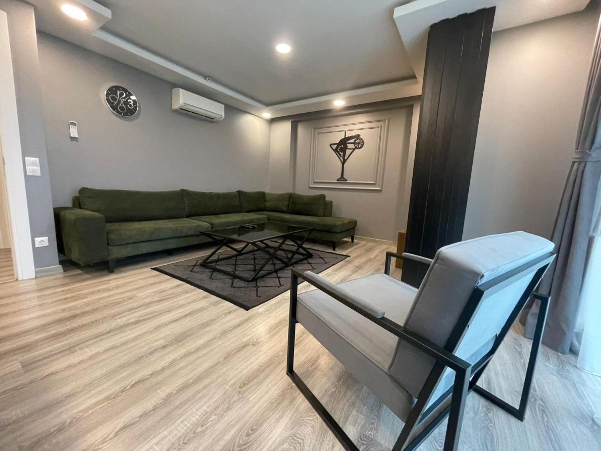 On4 Rooms & Suites Истанбул Екстериор снимка