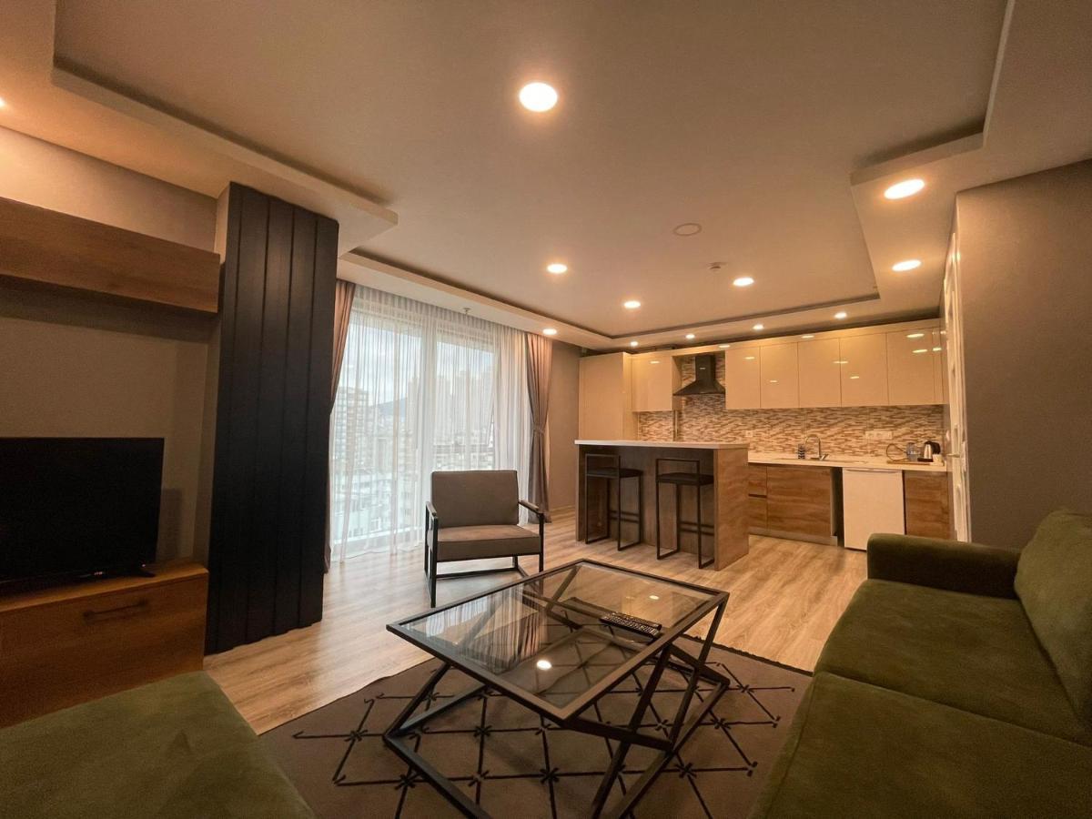 On4 Rooms & Suites Истанбул Екстериор снимка