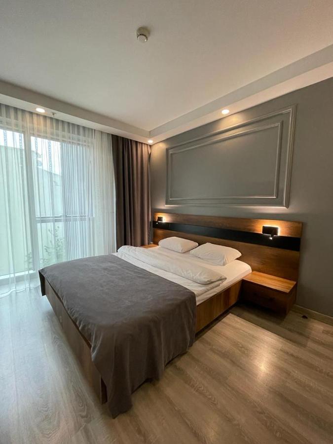 On4 Rooms & Suites Истанбул Екстериор снимка