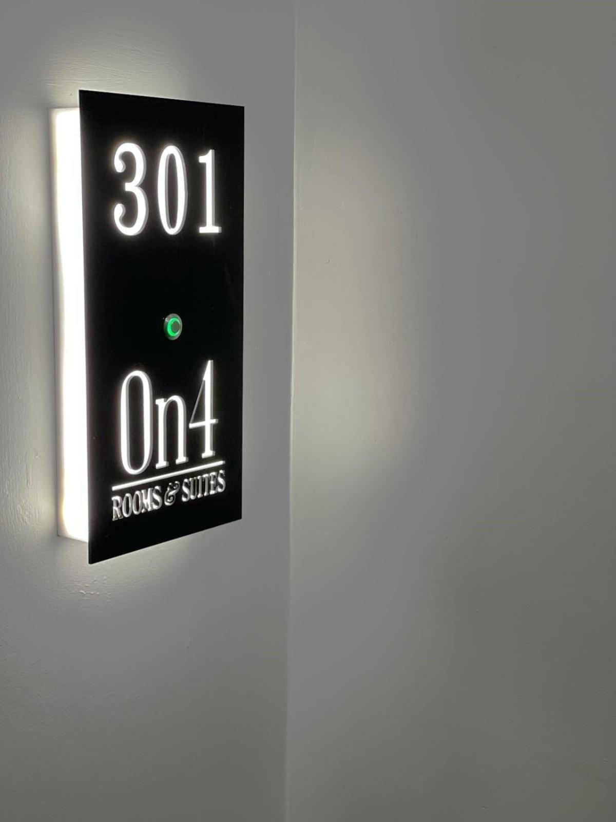 On4 Rooms & Suites Истанбул Екстериор снимка