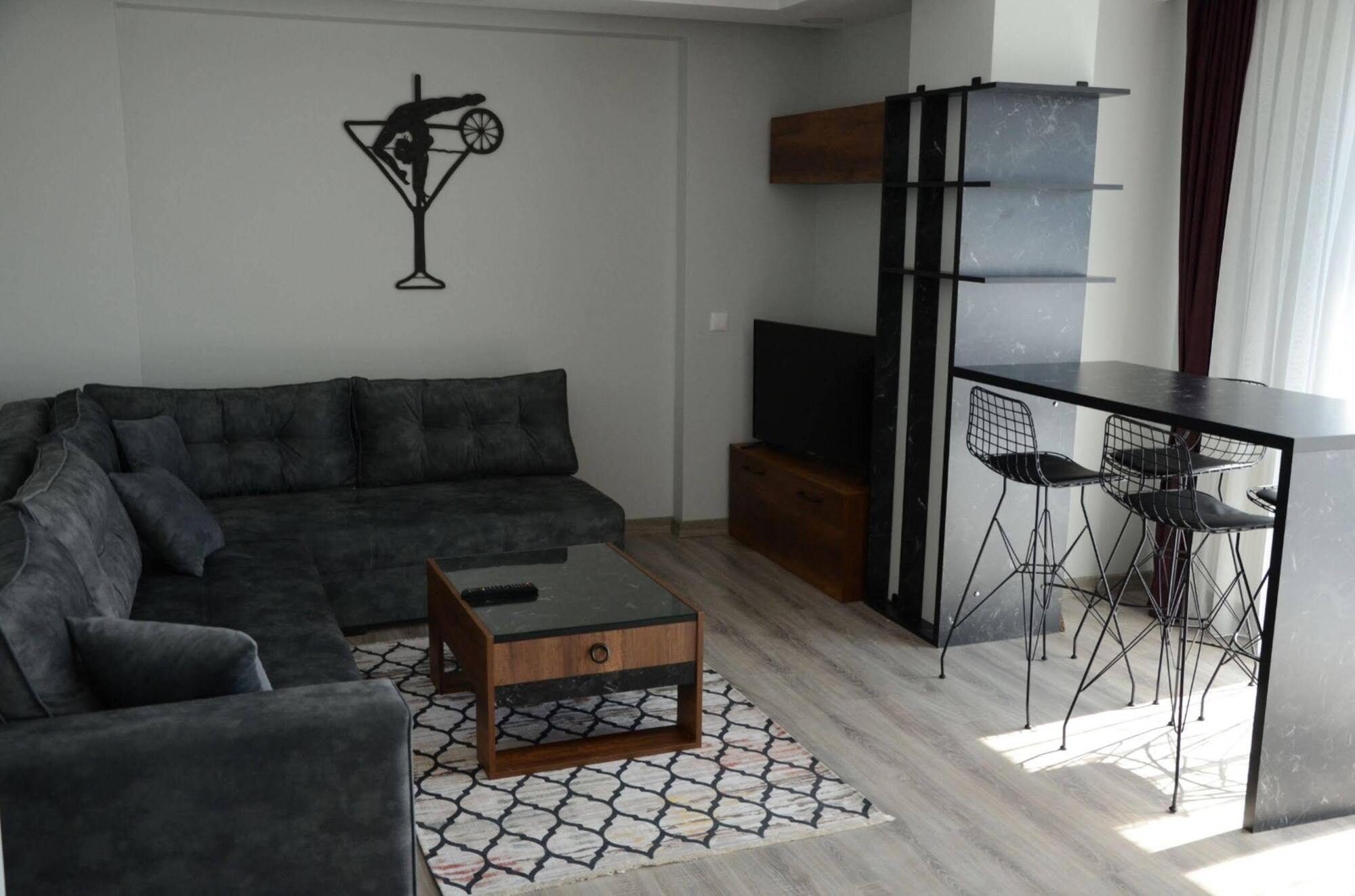 On4 Rooms & Suites Истанбул Екстериор снимка
